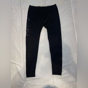 Black Leggings